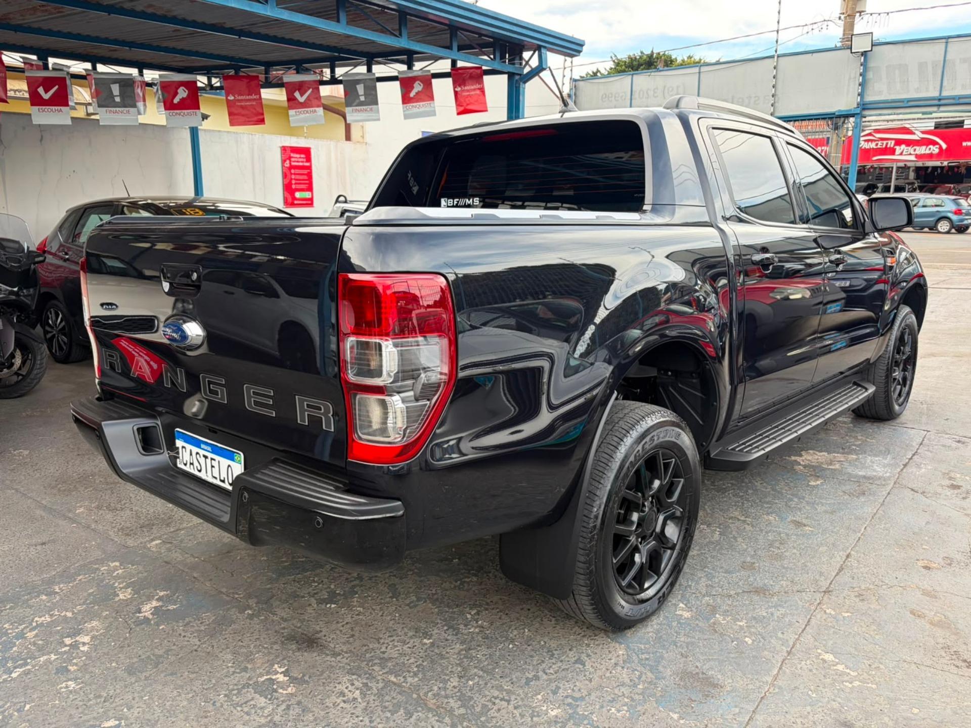 FORD Ranger - Foto