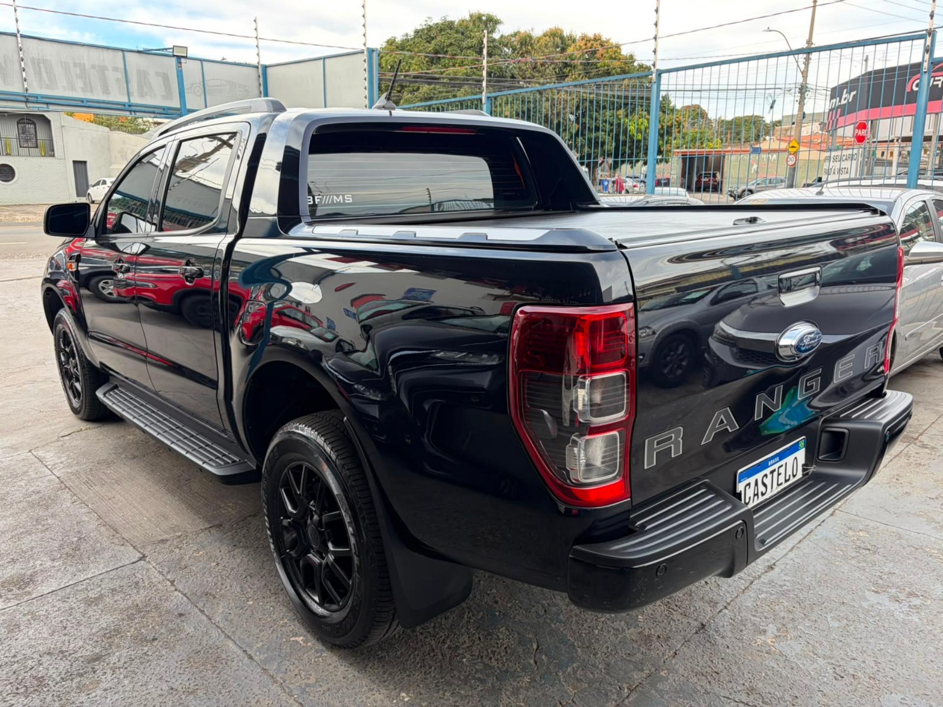 FORD Ranger - Foto