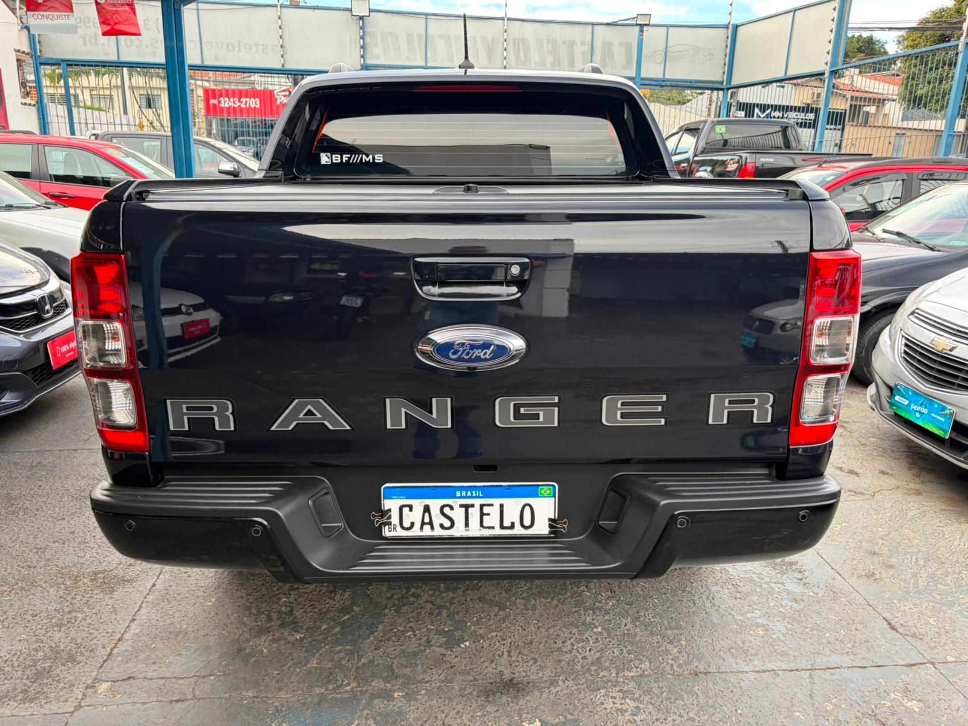 FORD Ranger - Foto
