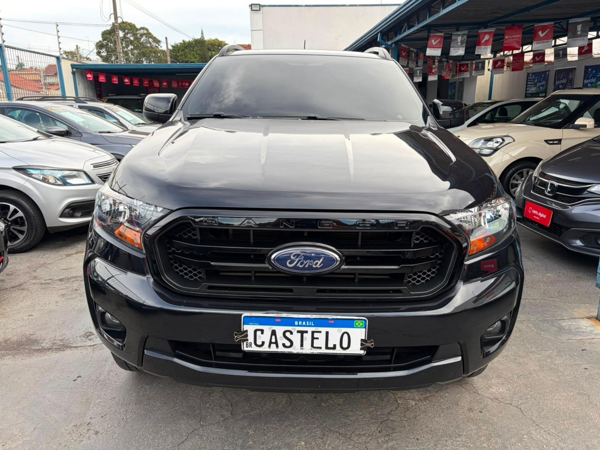 FORD Ranger - Foto