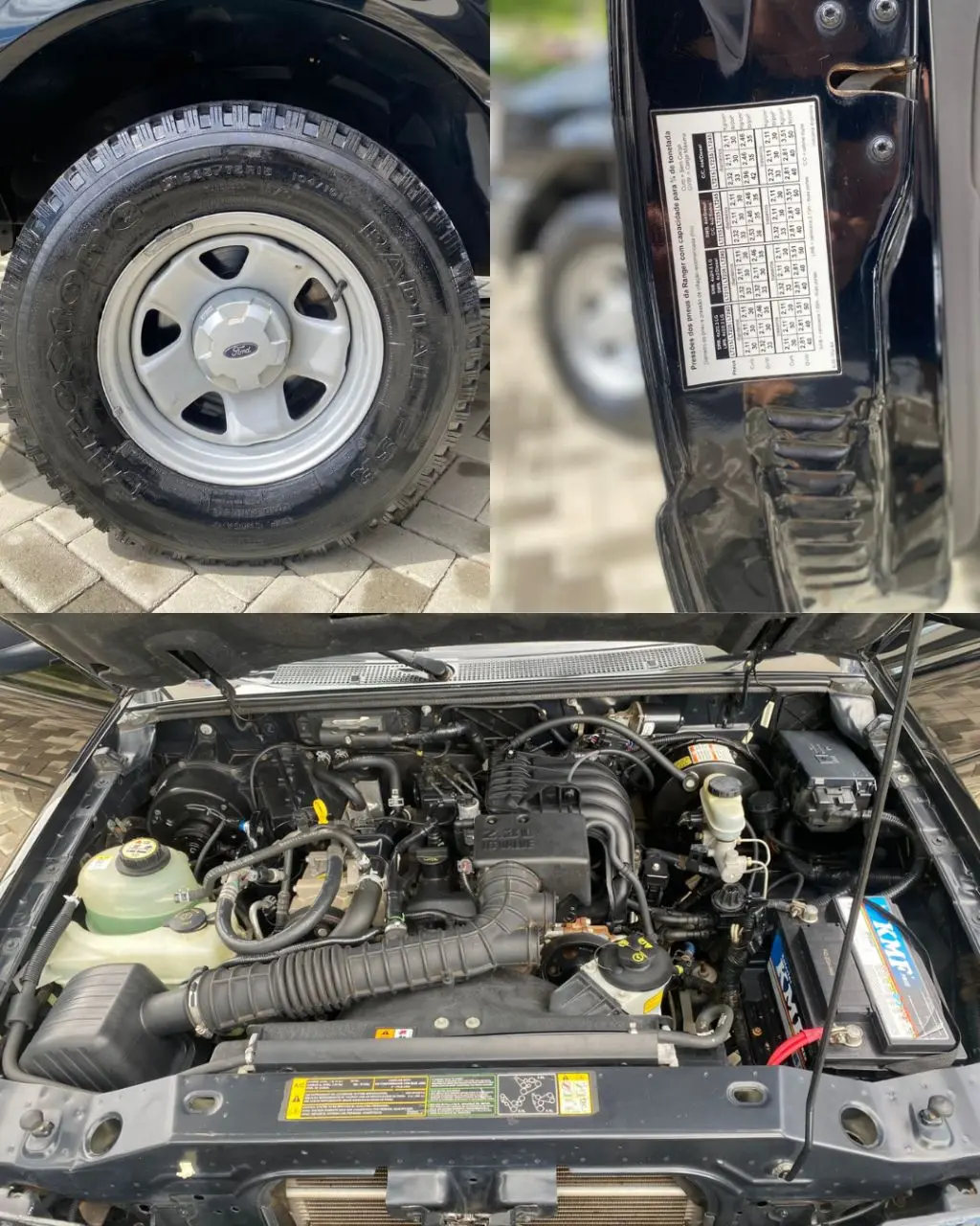 FORD Ranger - Foto