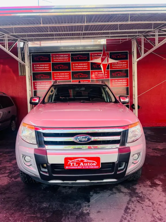 FORD Ranger - Foto