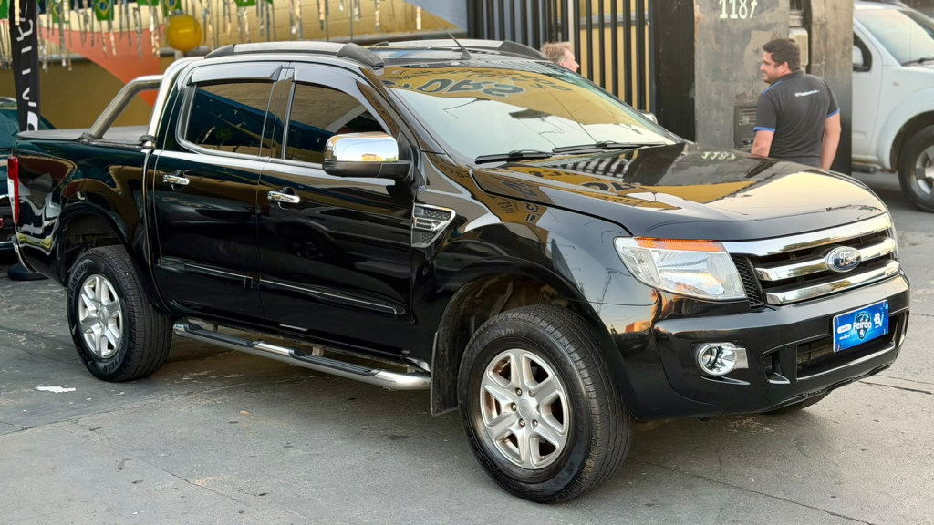 FORD Ranger - Foto