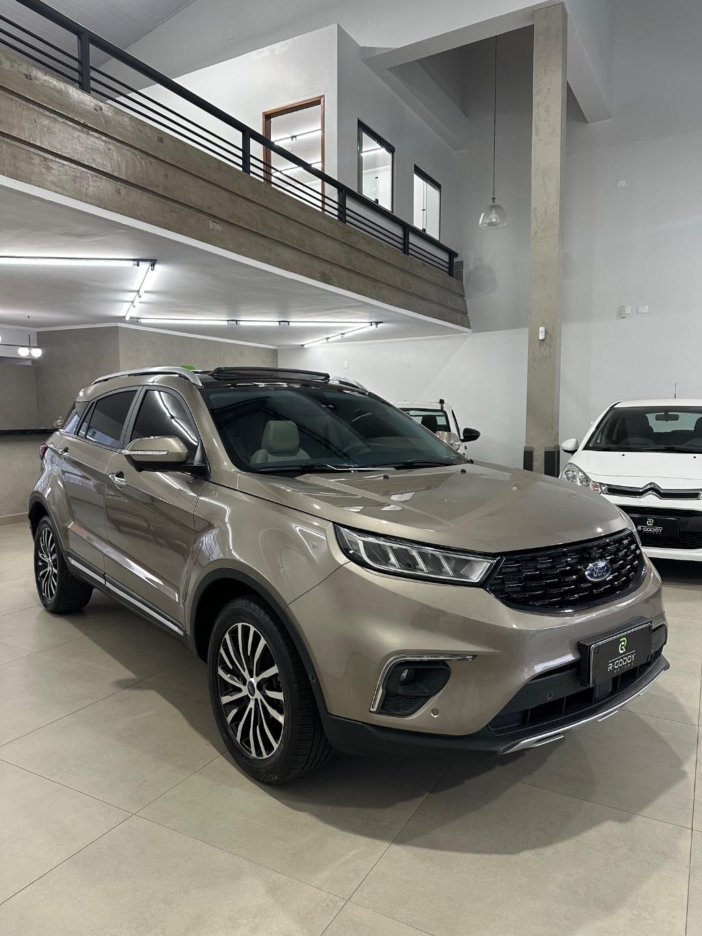 FORD Territory