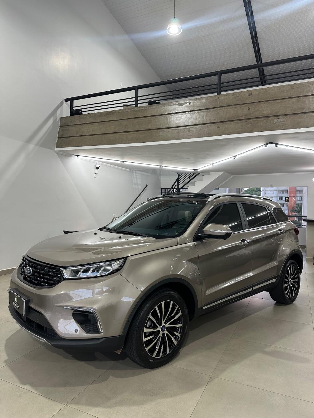 FORD Territory - Foto