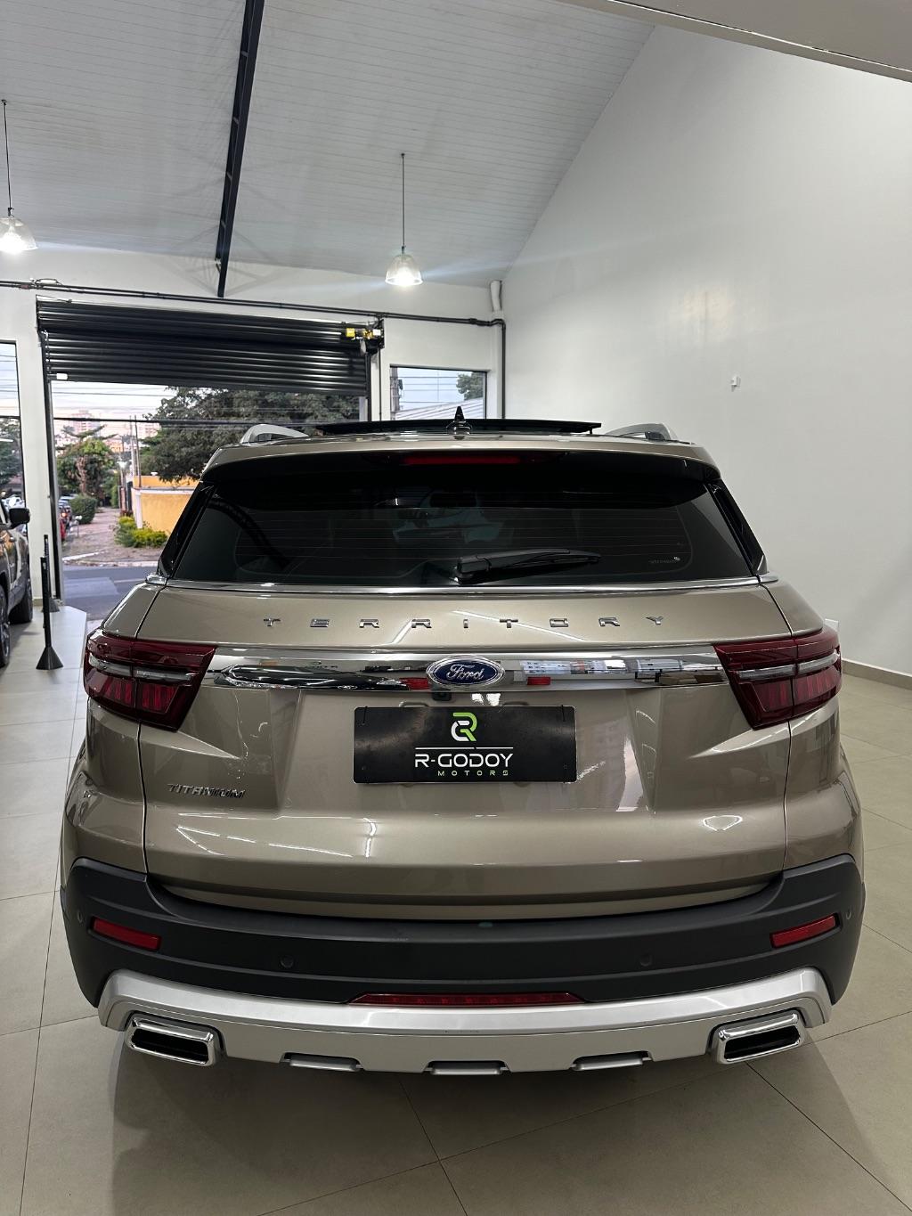 FORD Territory - Foto