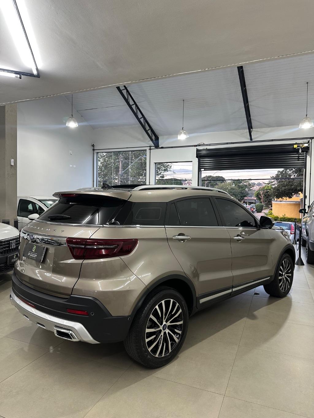 FORD Territory - Foto