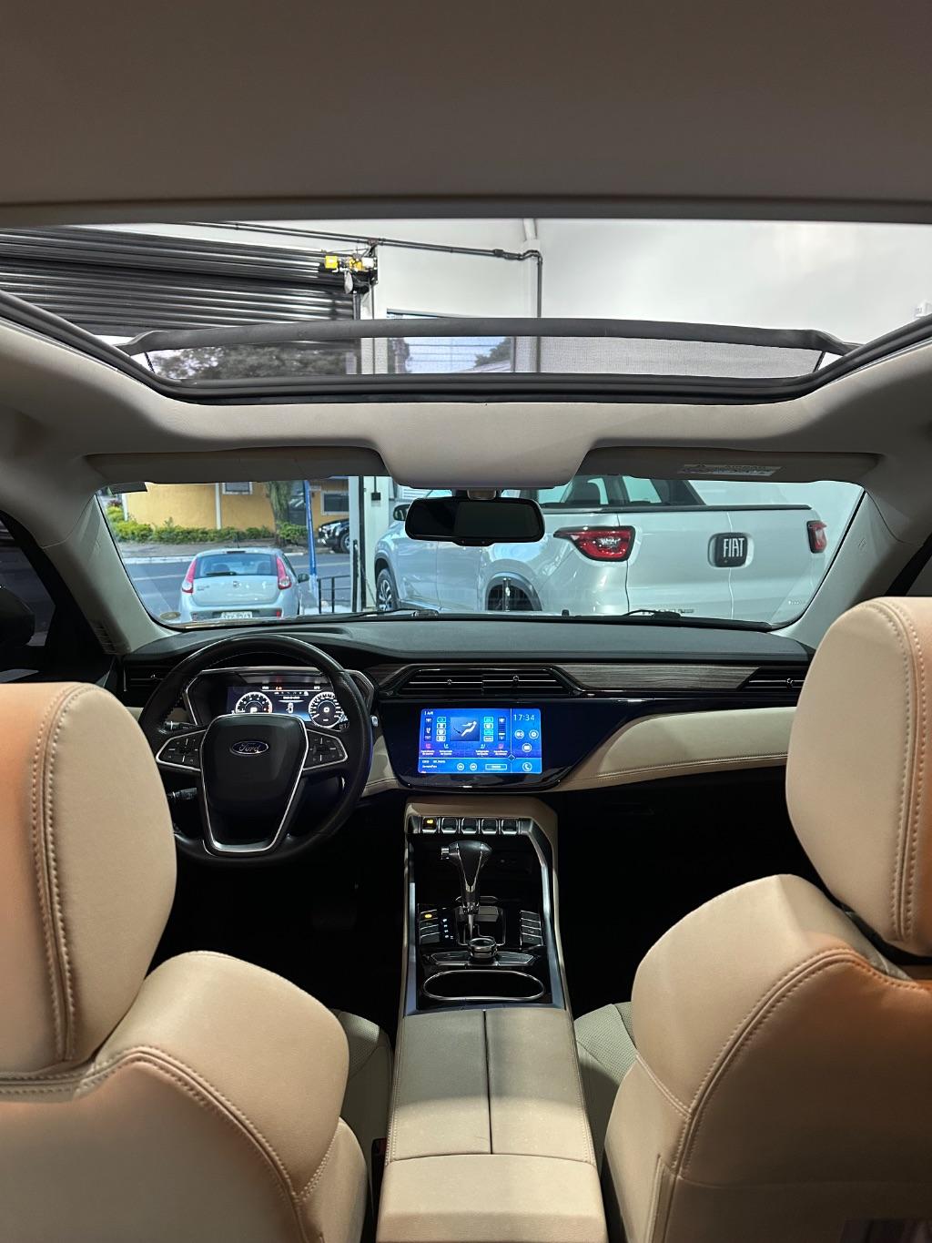 FORD Territory - Foto