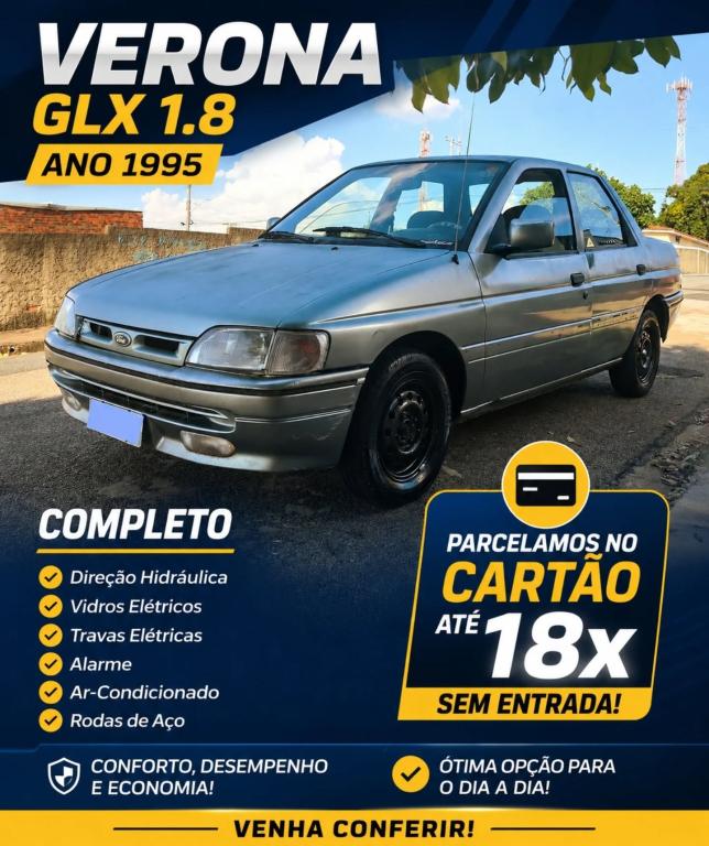 FORD Verona