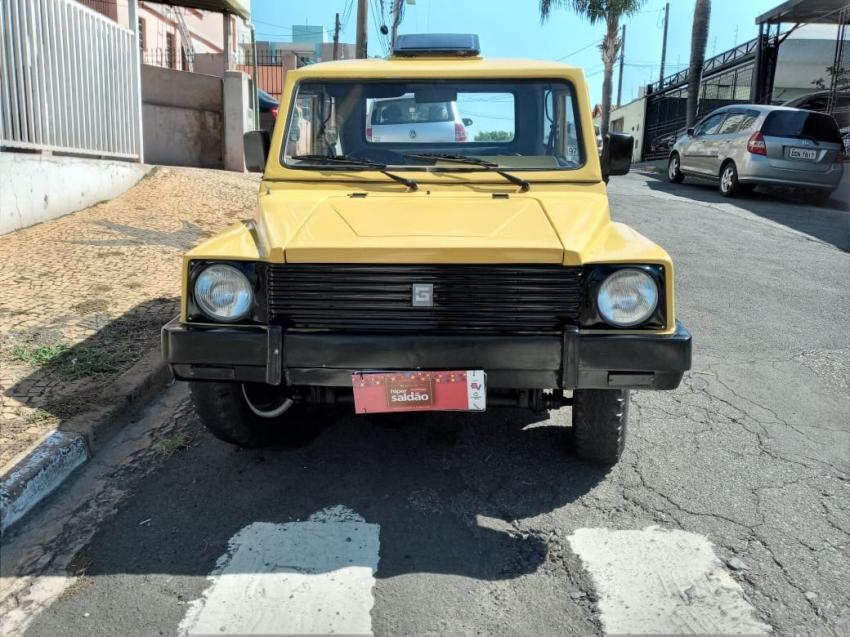 GURGEL X12 - Foto