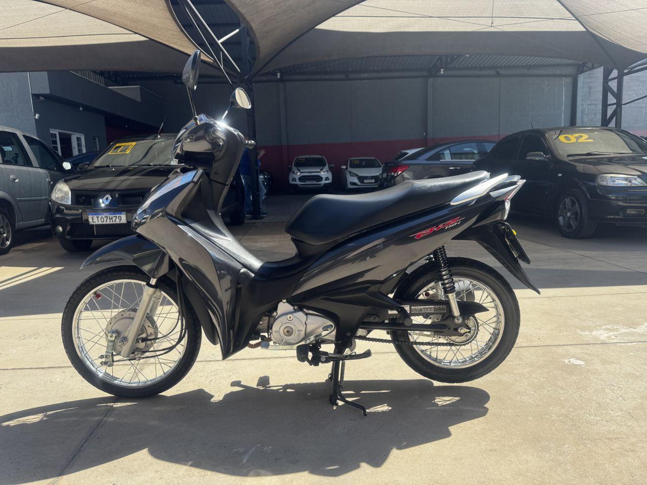 HONDA Biz 110 I - Foto