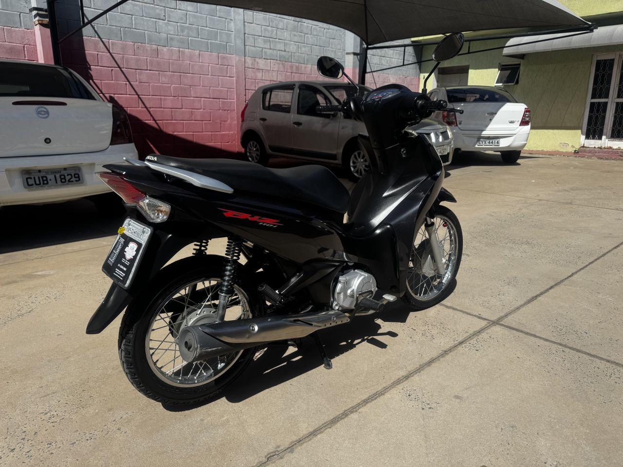 HONDA Biz 110 I - Foto