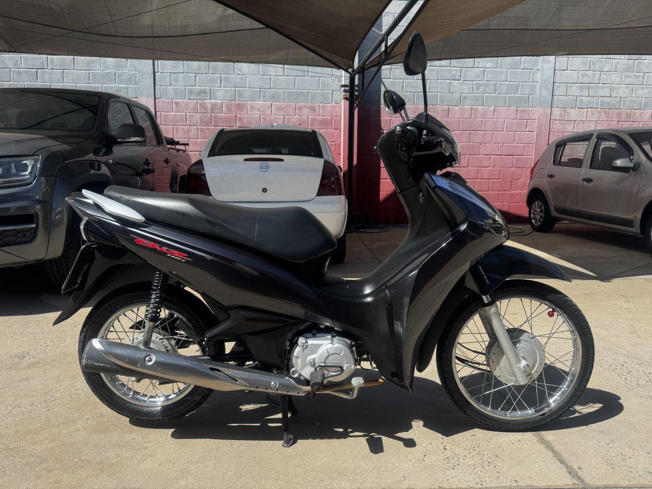 HONDA Biz 110 I - Foto