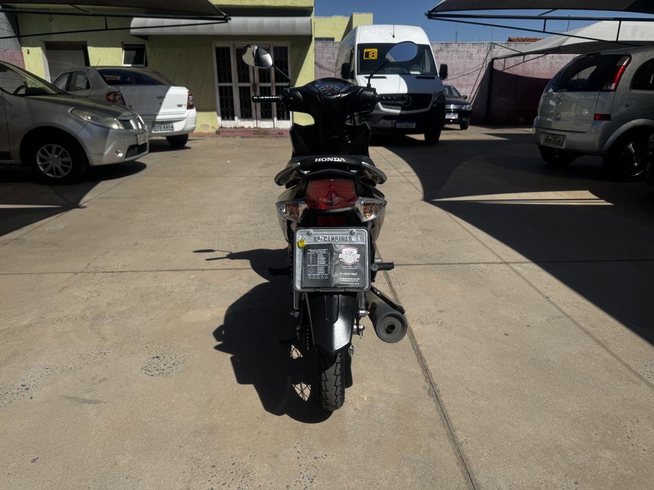 HONDA Biz 110 I - Foto