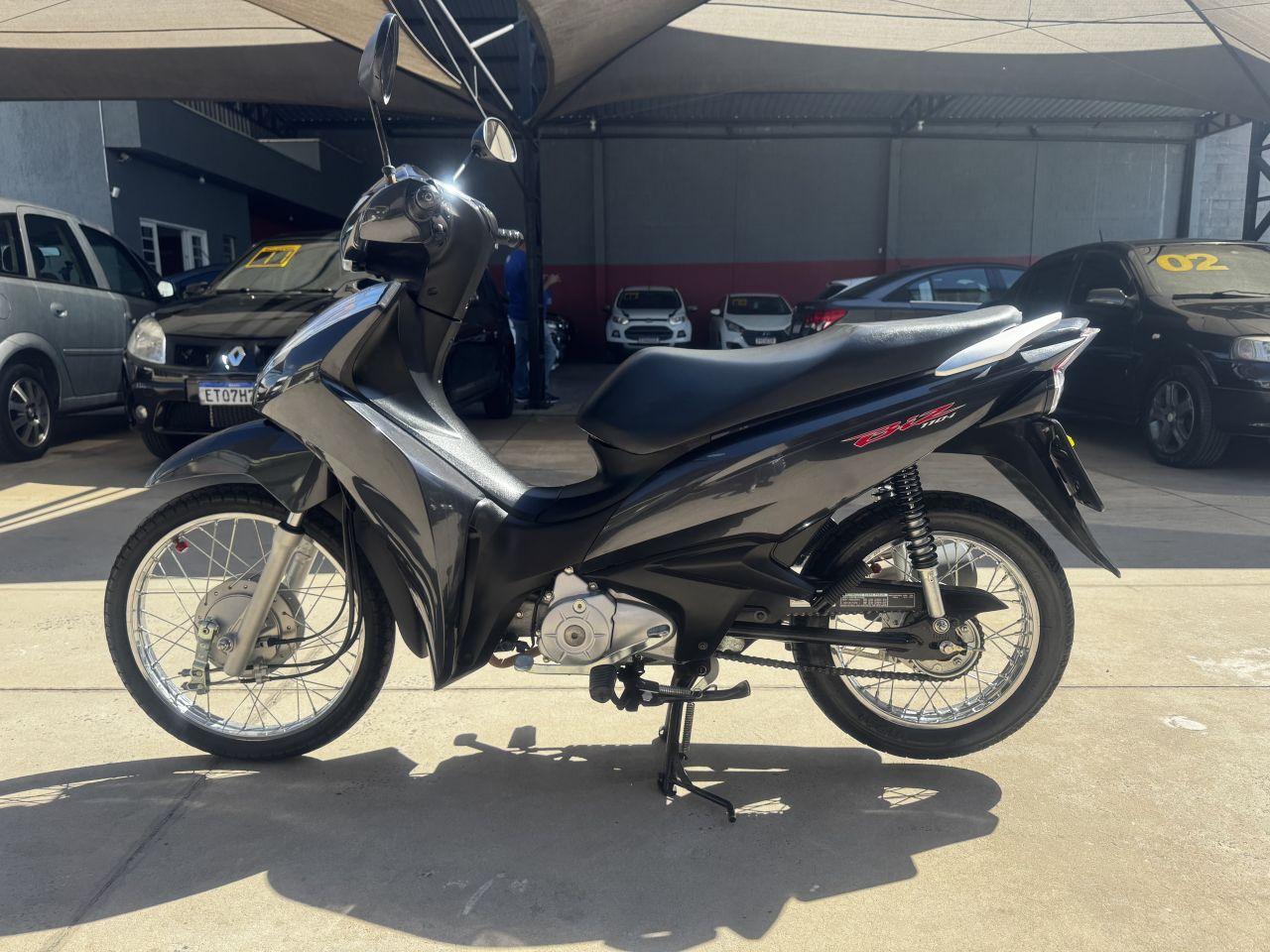 HONDA Biz 110 I - Foto