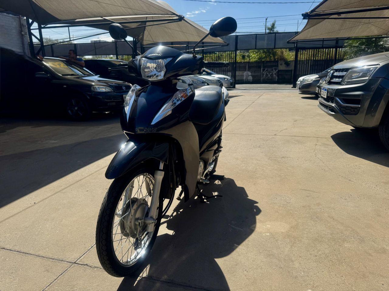 HONDA Biz 110 I - Foto