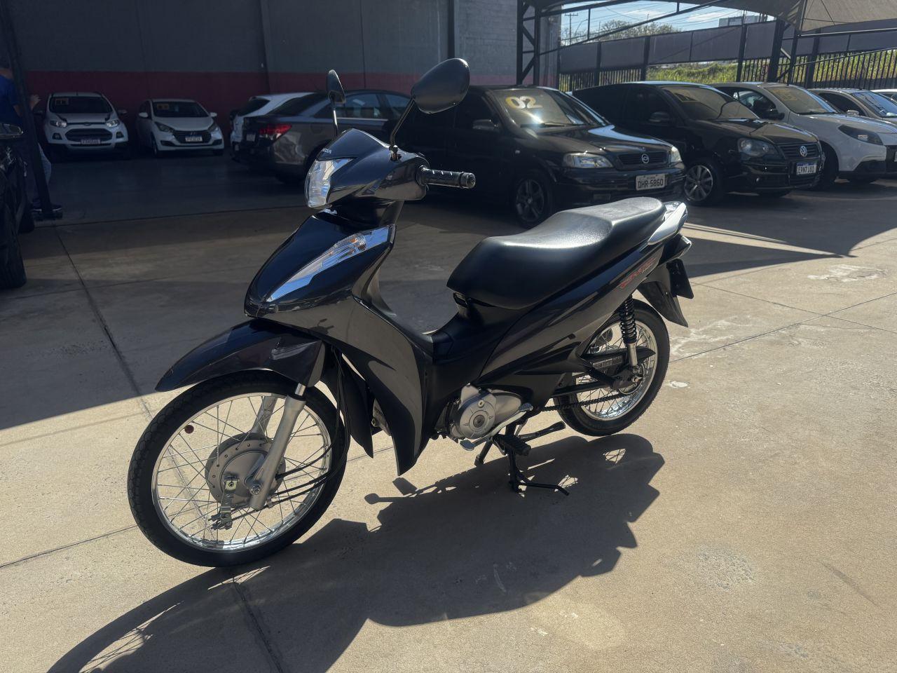HONDA Biz 110 I - Foto
