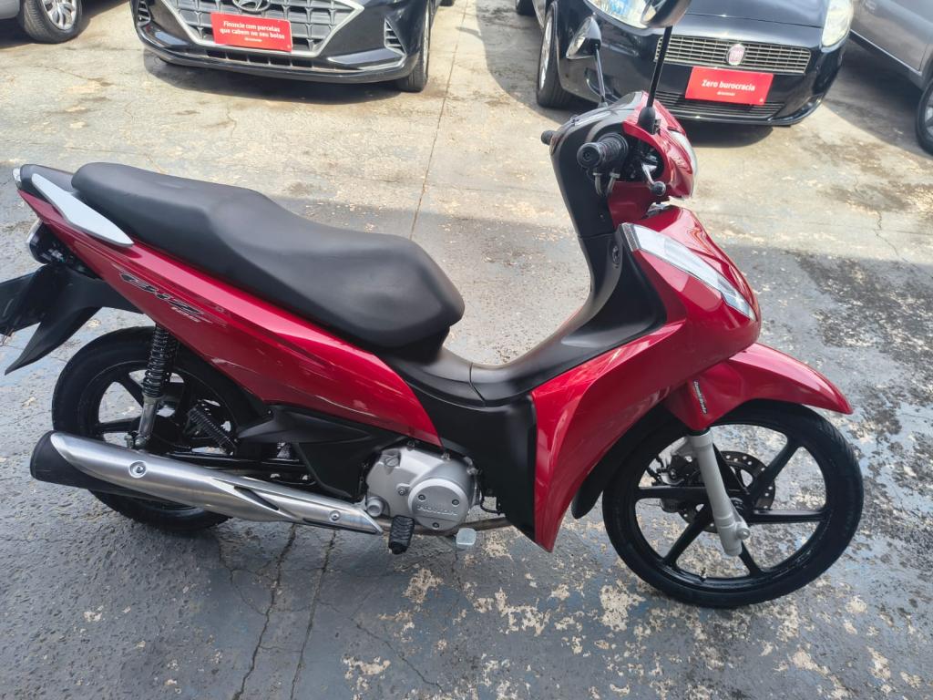 HONDA Biz 125 - Foto
