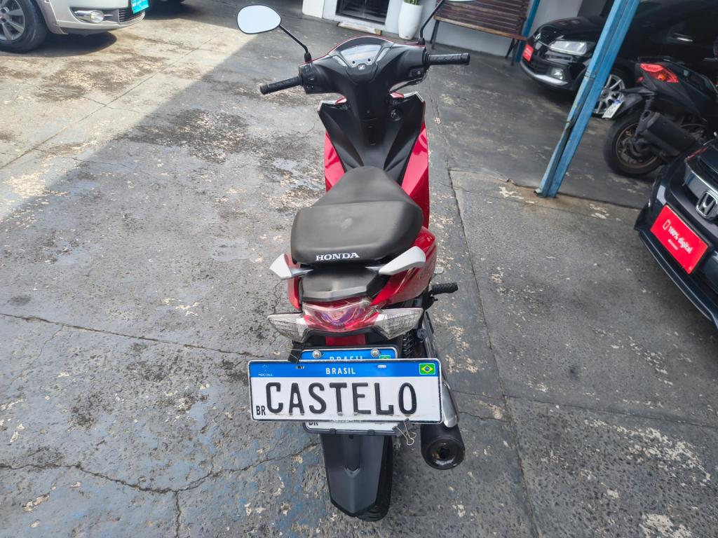 HONDA Biz 125 - Foto