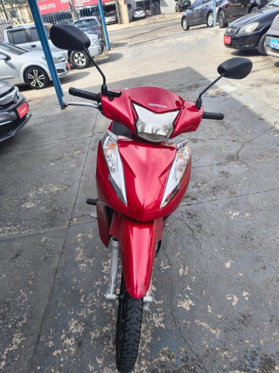 HONDA Biz 125 - Foto