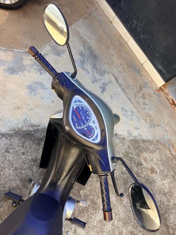 HONDA Biz 125 - Foto