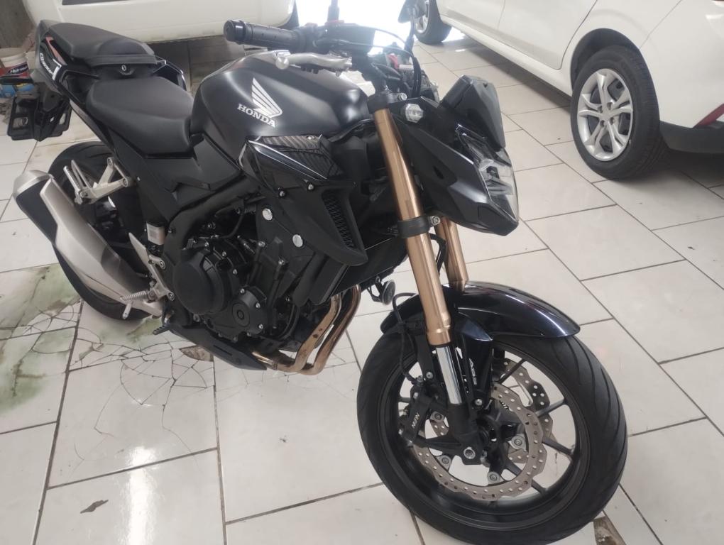 HONDA CB 500 F - Foto