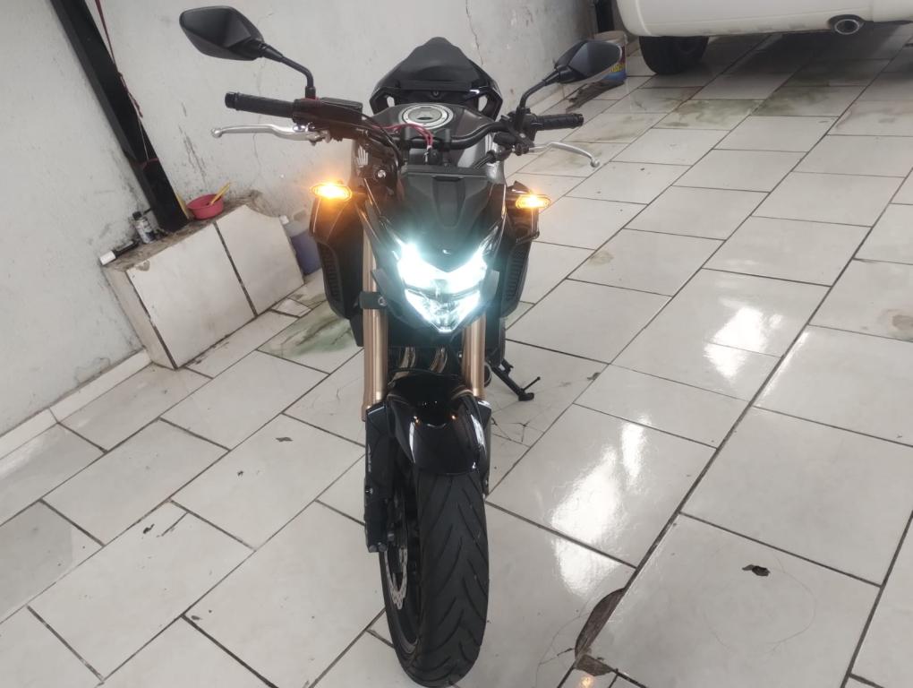 HONDA CB 500 F - Foto