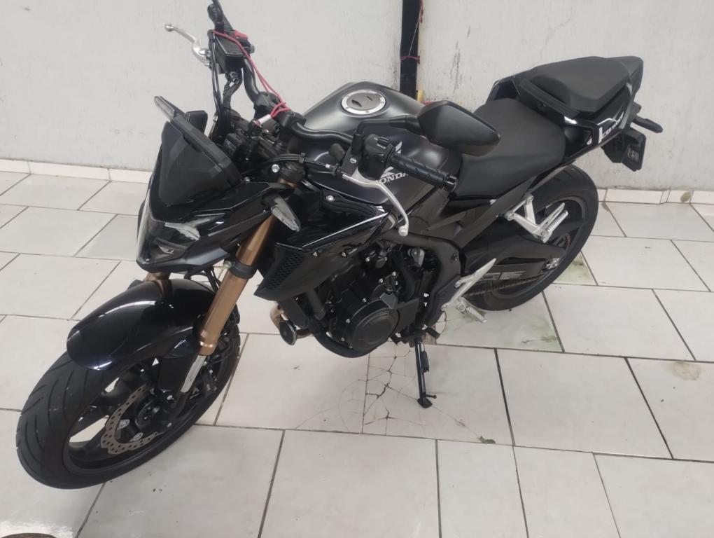 HONDA CB 500 F - Foto
