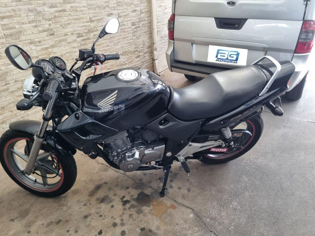 HONDA CB 500