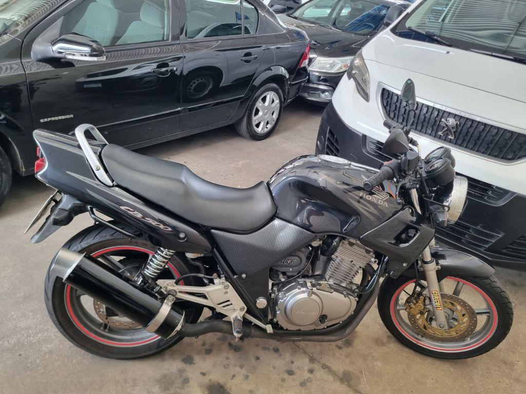 HONDA CB 500 - Foto