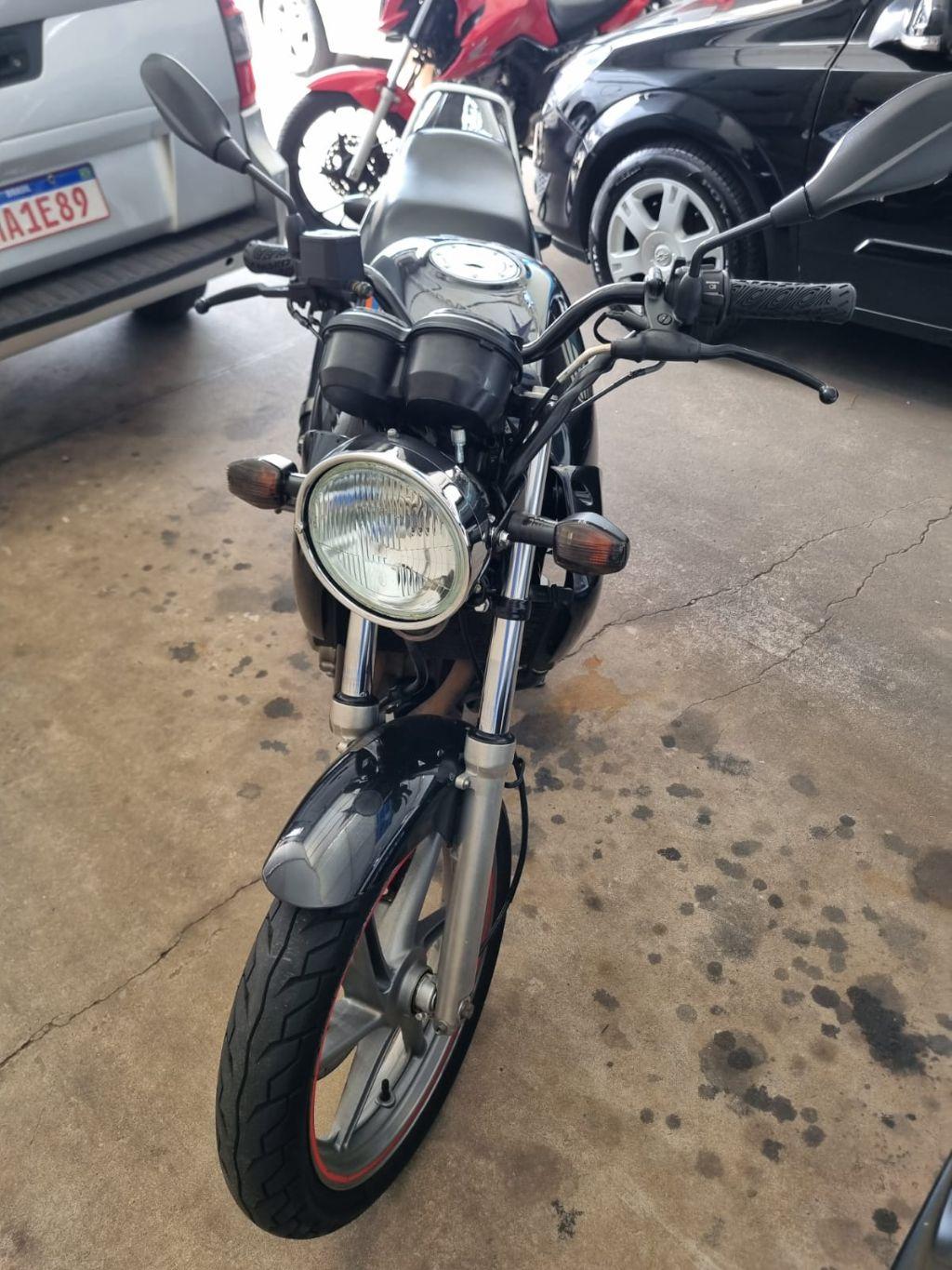 HONDA CB 500 - Foto