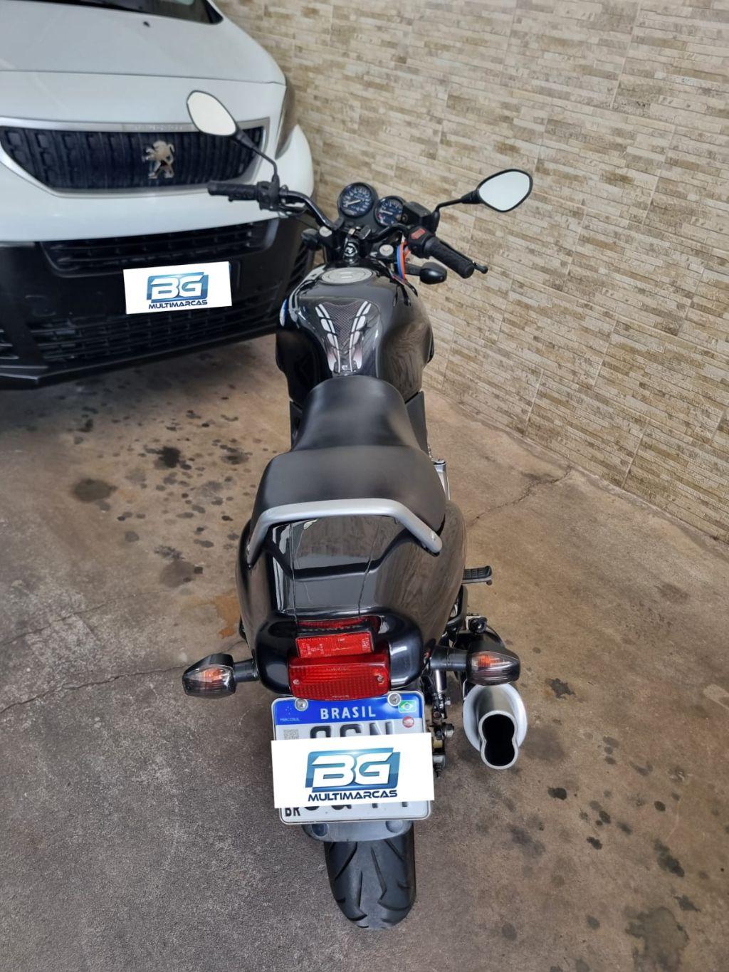 HONDA CB 500 - Foto