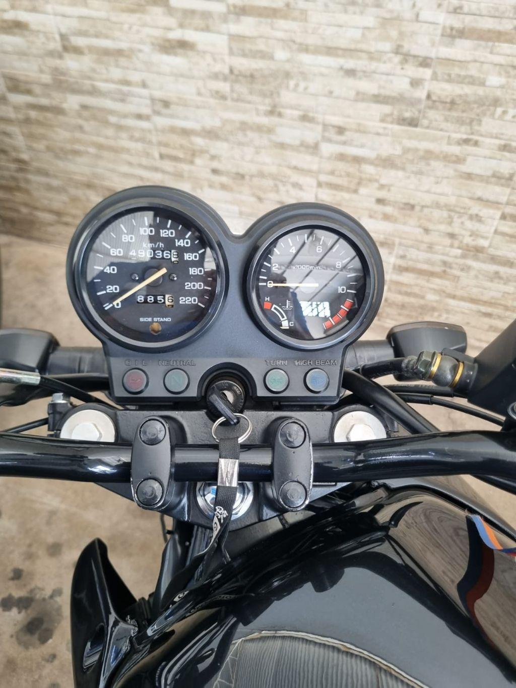 HONDA CB 500 - Foto