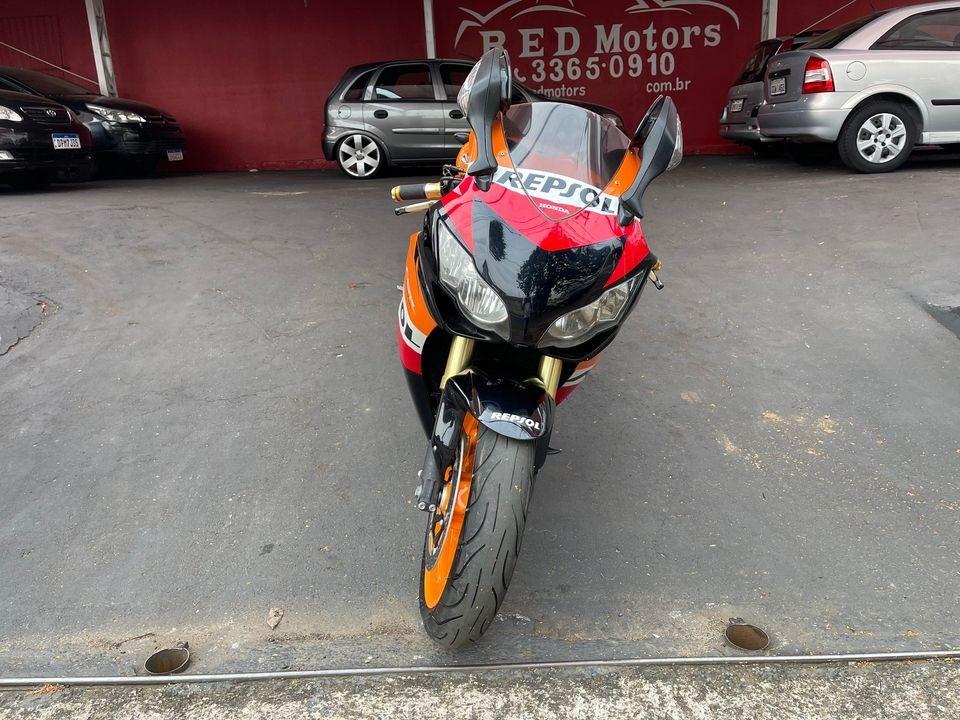 HONDA CBR 1000 RR - Foto