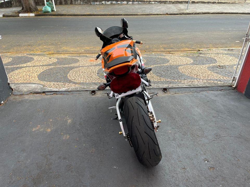 HONDA CBR 1000 RR - Foto