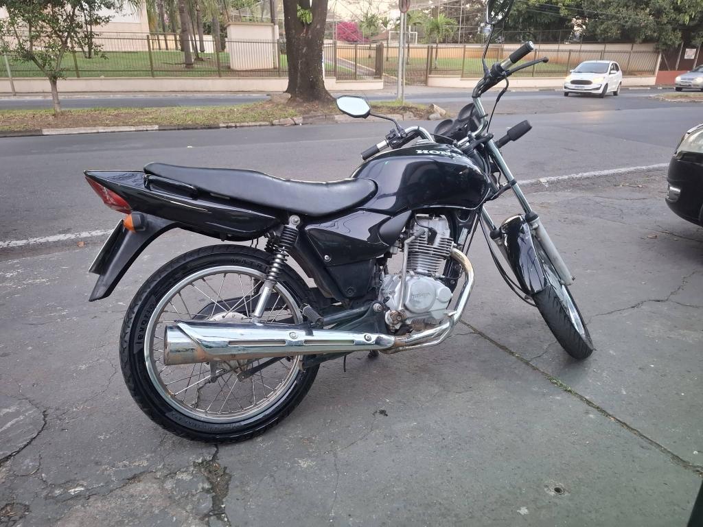 HONDA CG 125 - Foto