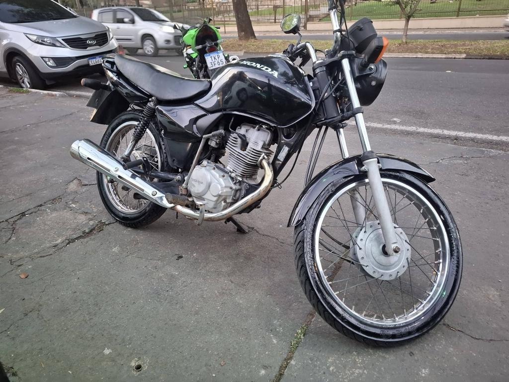 HONDA CG 125 - Foto