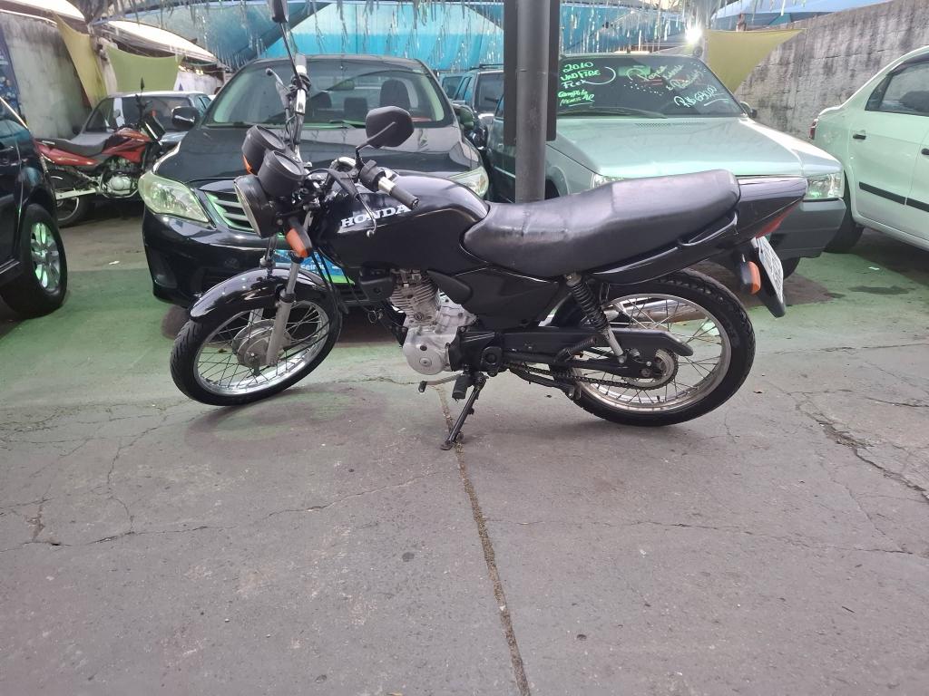 HONDA CG 125 - Foto