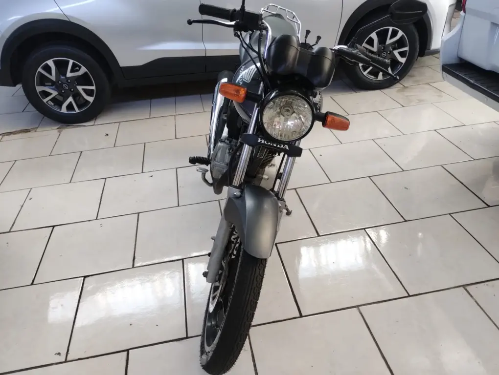 HONDA CG 150 - Foto