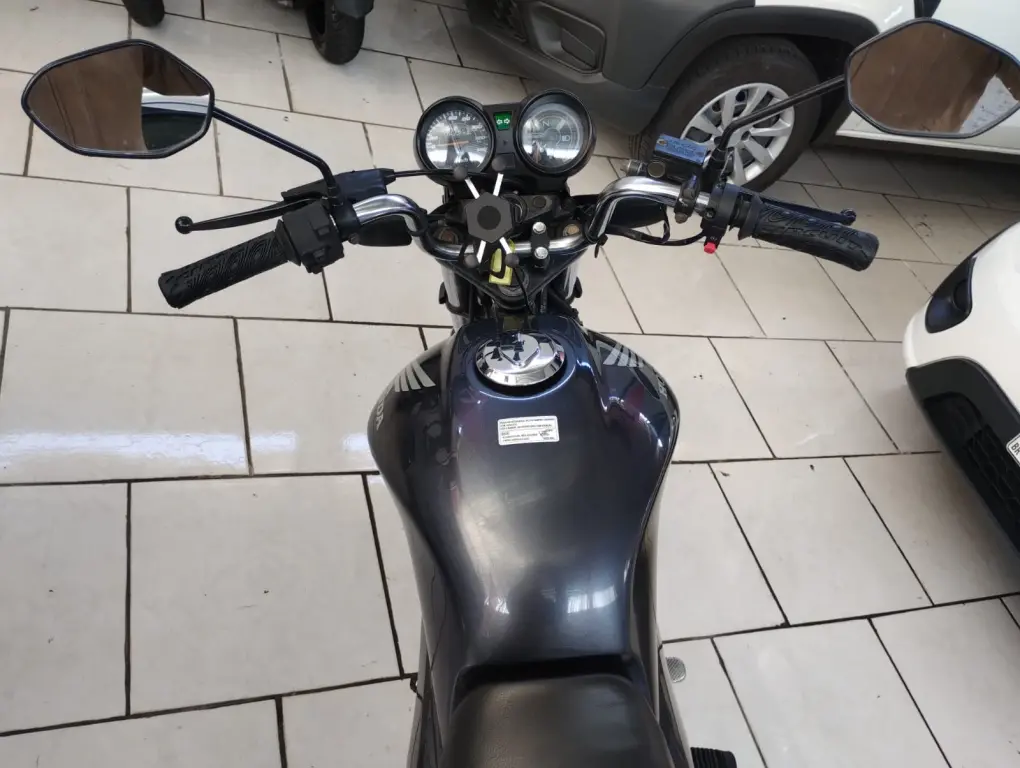 HONDA CG 150 - Foto