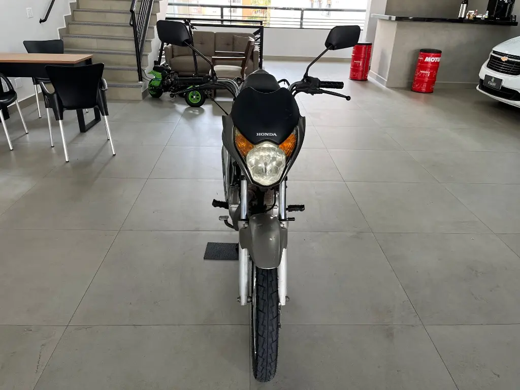 HONDA CG 150 - Foto