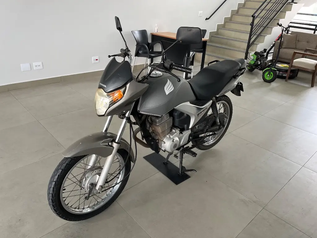 HONDA CG 150 - Foto