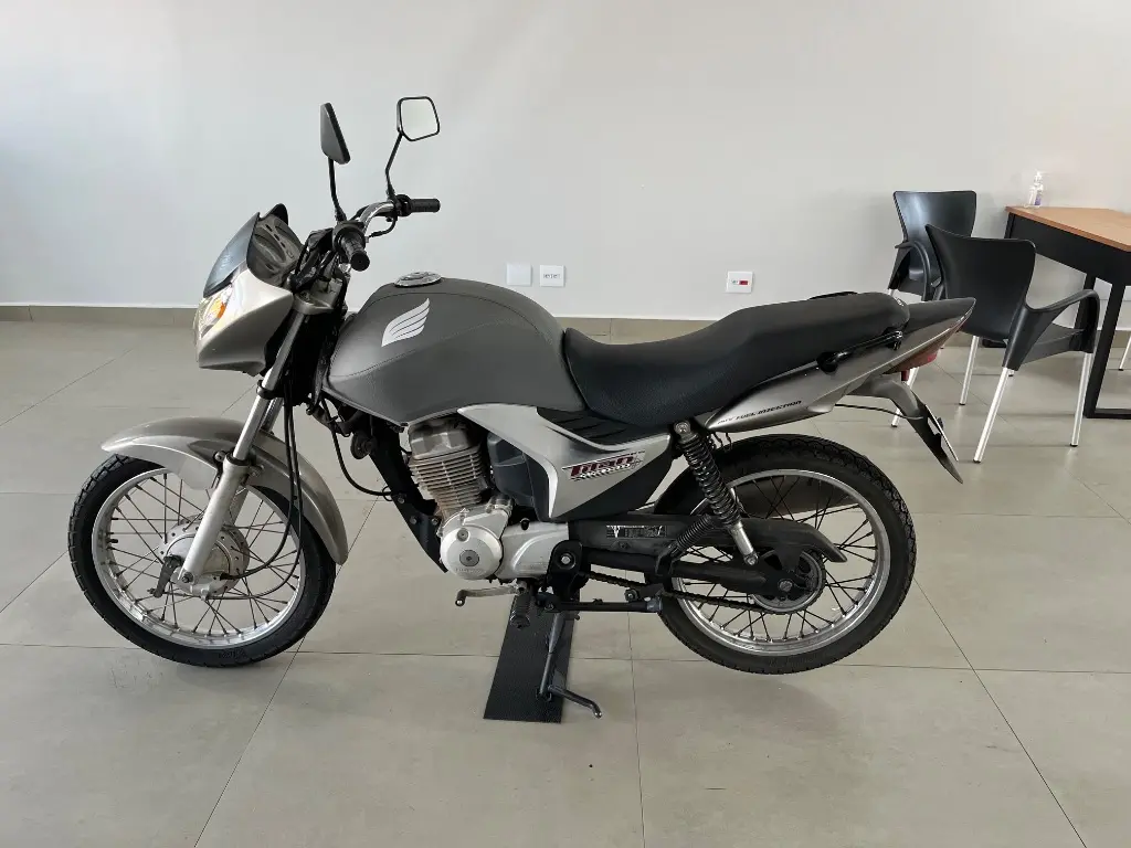 HONDA CG 150 - Foto