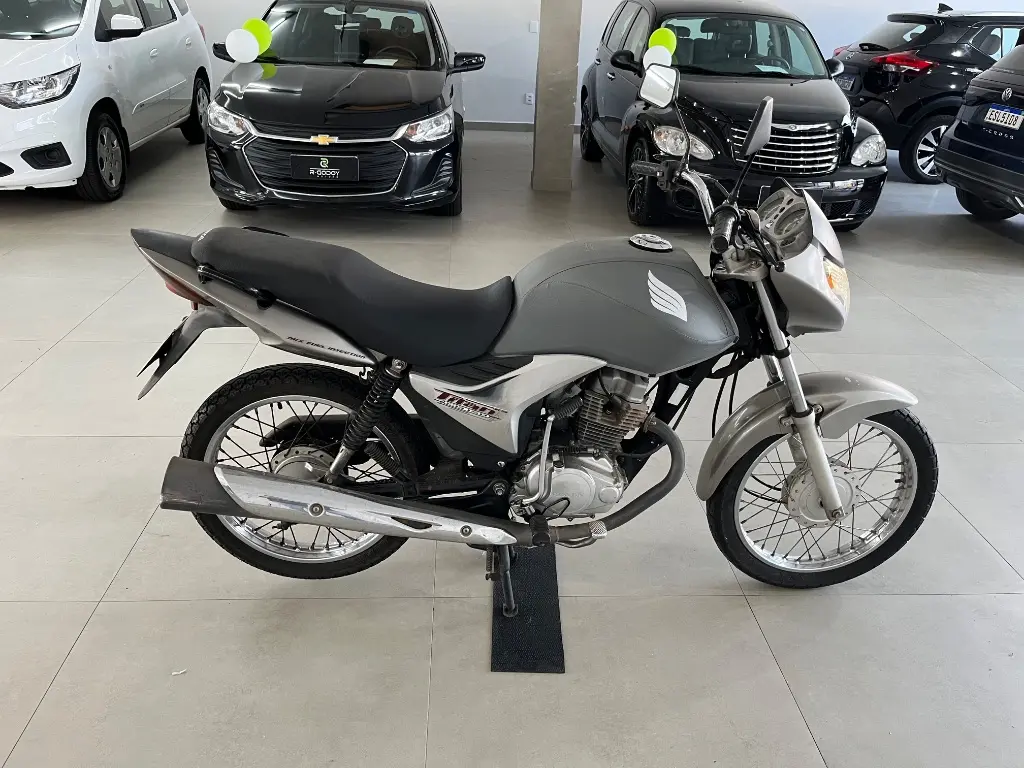 HONDA CG 150 - Foto
