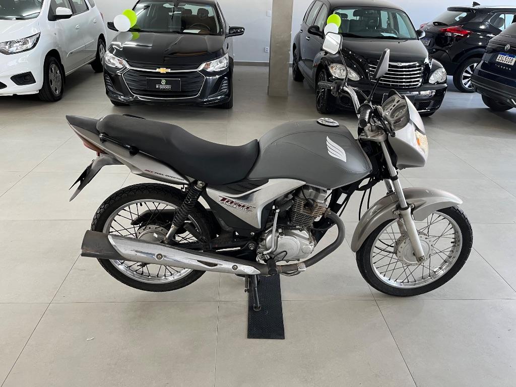 HONDA CG 150 - Foto