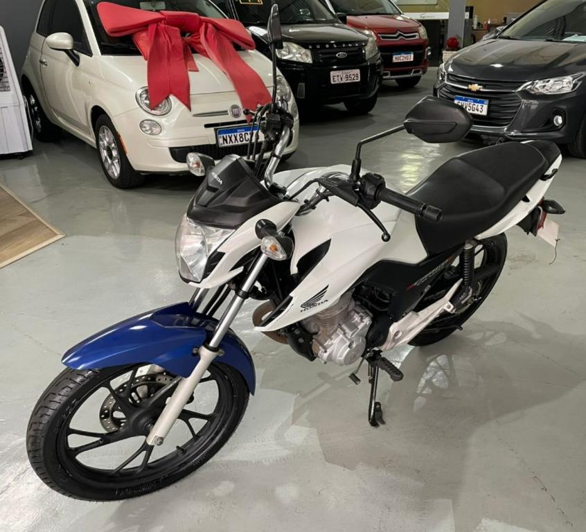 HONDA CG 160