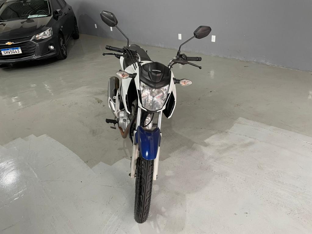 HONDA CG 160 - Foto