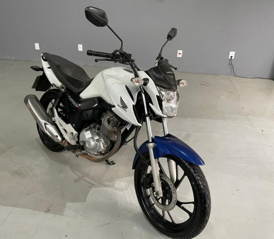 HONDA CG 160 - Foto