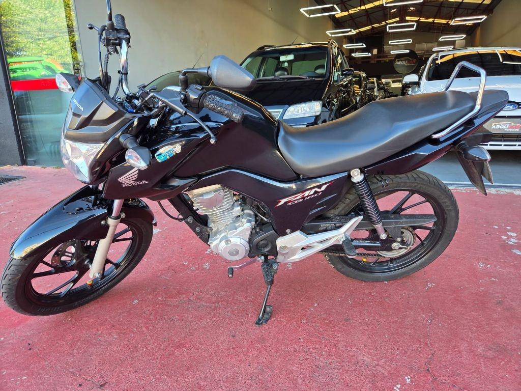 HONDA CG 160