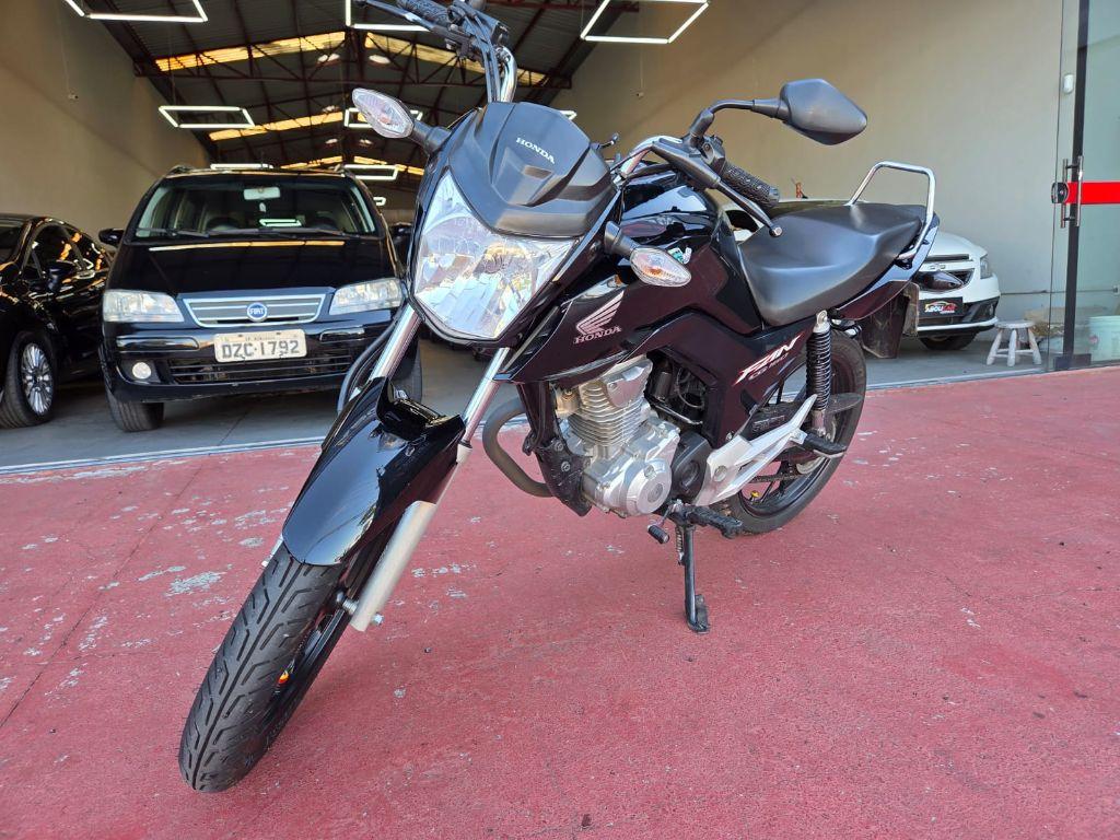 HONDA CG 160 - Foto